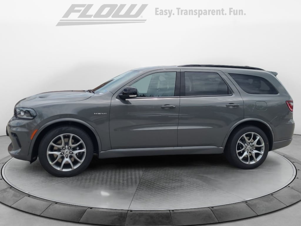 New 2026 Dodge Durango GT PLUS AWD HEMI V8 Sport Utility