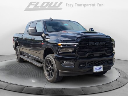 2026 Ram 2500 LARAMIE MEGA CAB 4X4 6'4 BOX Pickup