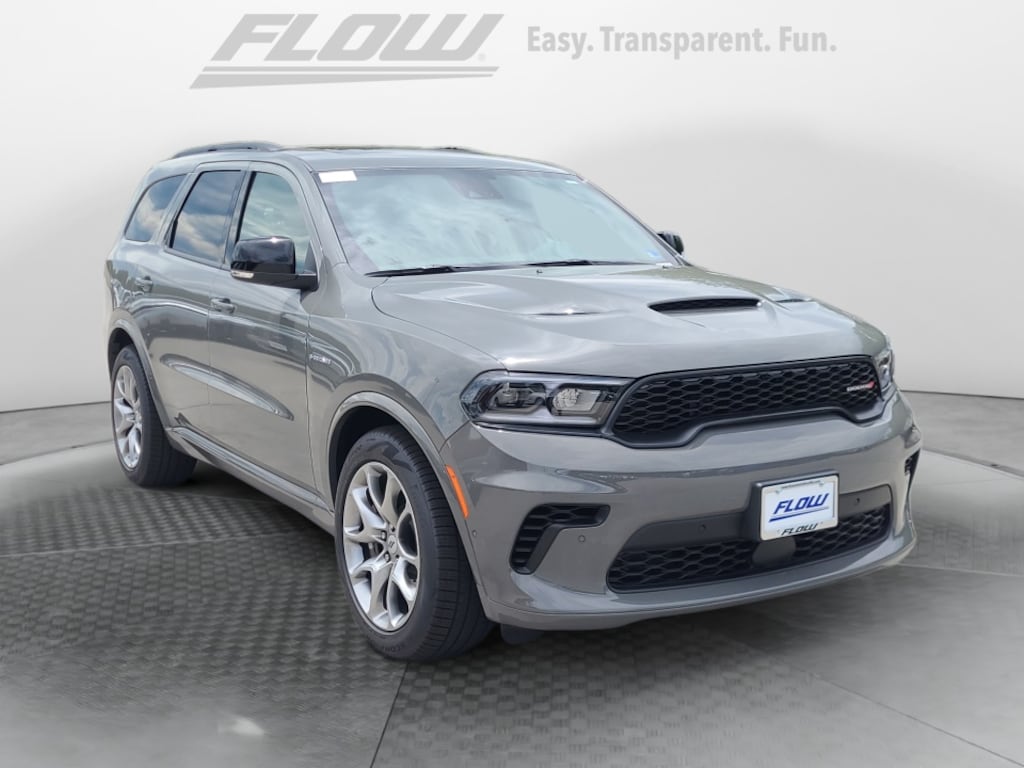 New 2026 Dodge Durango GT PLUS AWD HEMI V8 Sport Utility