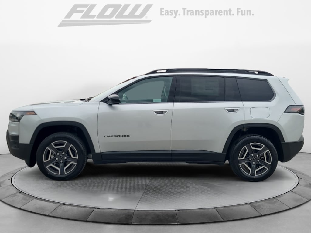 New 2026 Jeep Cherokee LIMITED 4X4 Sport Utility