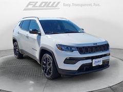 2026 Jeep Compass LATITUDE ALTITUDE 4X4 Sport Utility