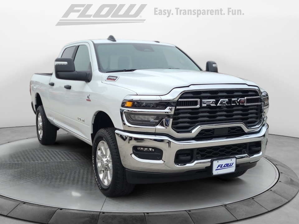 2026 RAM Ram 2500 Pickup Big Horn's photo