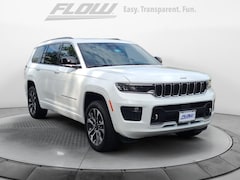 2025 Jeep Grand Cherokee L L OVERLAND 4X4 Sport Utility