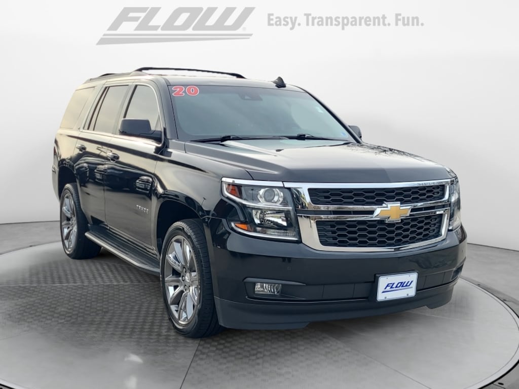 Used 2020 Chevrolet Tahoe 4WD LT SUV