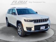 2025 Jeep Grand Cherokee L L LIMITED 4X4 Sport Utility