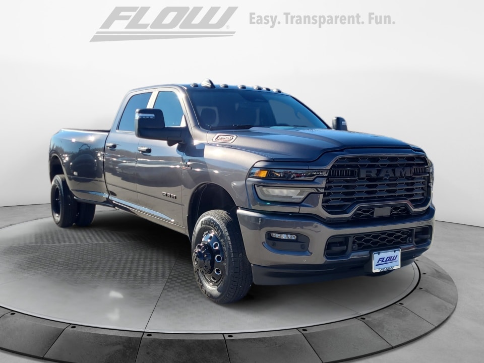 2025 RAM Ram 3500 Pickup Big Horn's photo