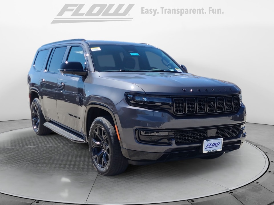 2025 Jeep Wagoneer CARBIDE 4X4