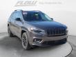 Used 2023 Jeep Cherokee Altitude Lux 4x4 SUV
