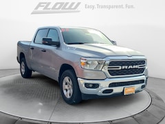 2023 Ram 1500 Big Horn Crew Cab 4x4 57 Box Truck