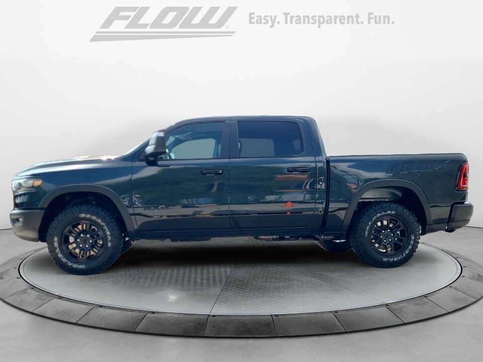2026 Ram 1500 Rebel photo 4