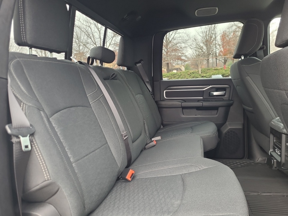 2026 RAM 2500 Big Horn - Photo 29