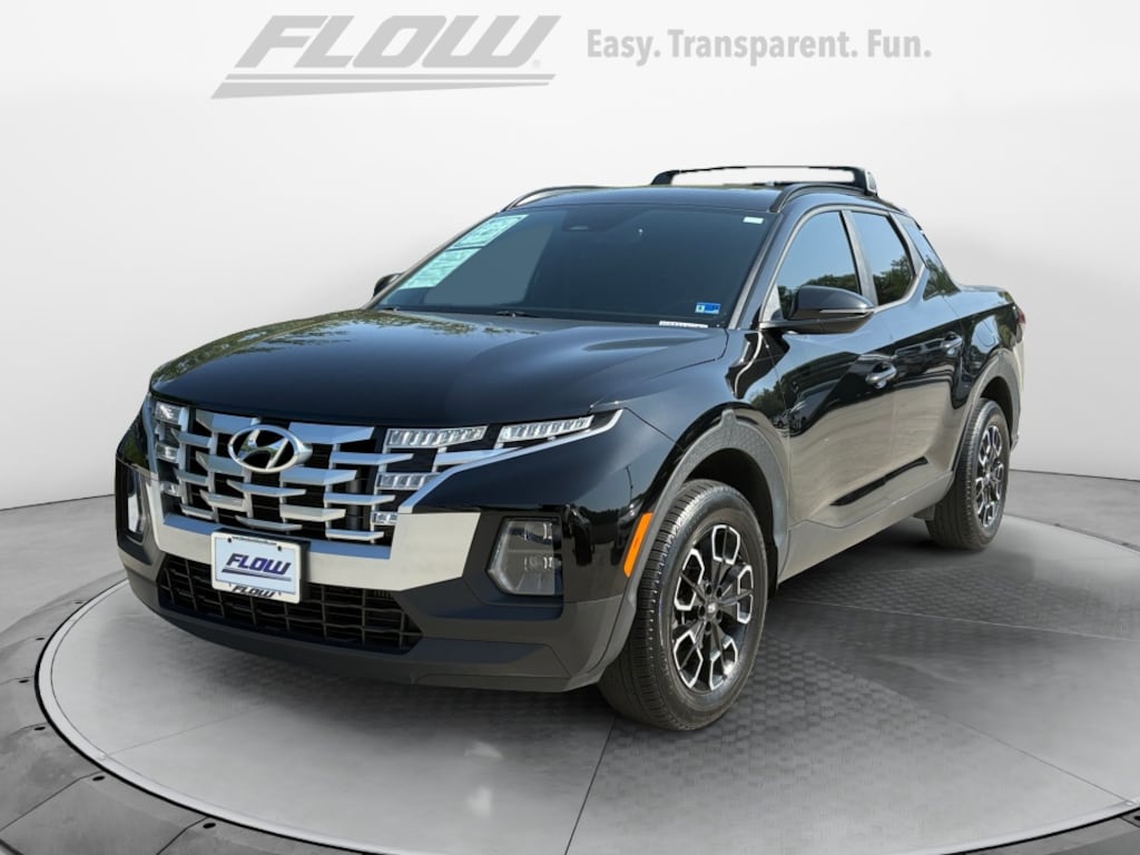 Used 2022 Hyundai Santa Cruz SEL Premium Truck