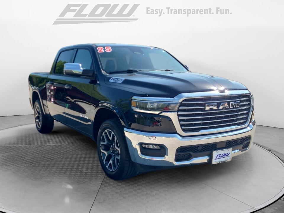 2025 RAM Ram 1500 Pickup