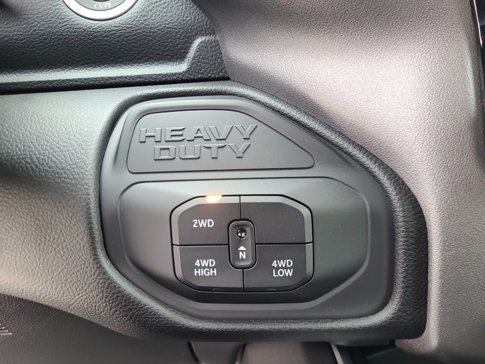 2026 RAM 2500 Big Horn - Photo 33