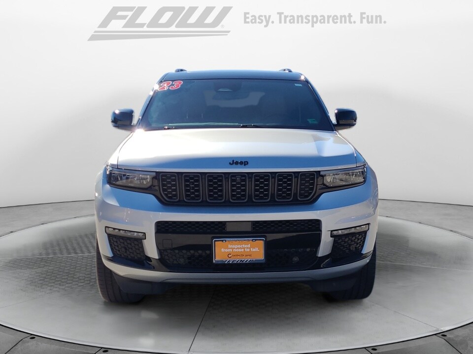 2023 Jeep Grand Cherokee L Summit photo 2