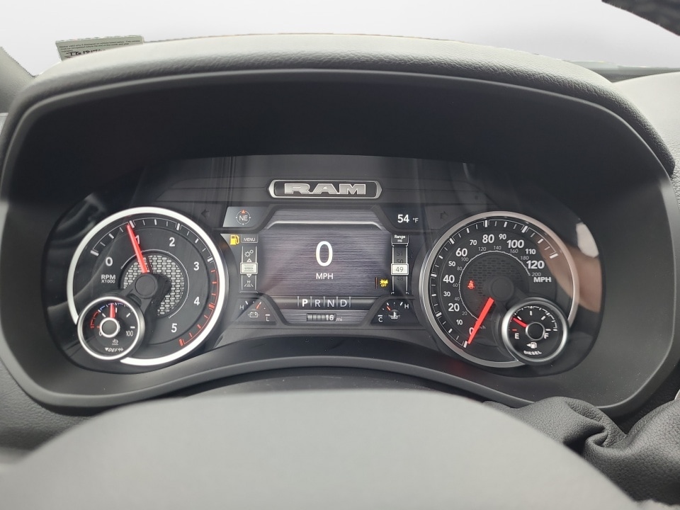 2026 RAM 2500 Big Horn - Photo 11
