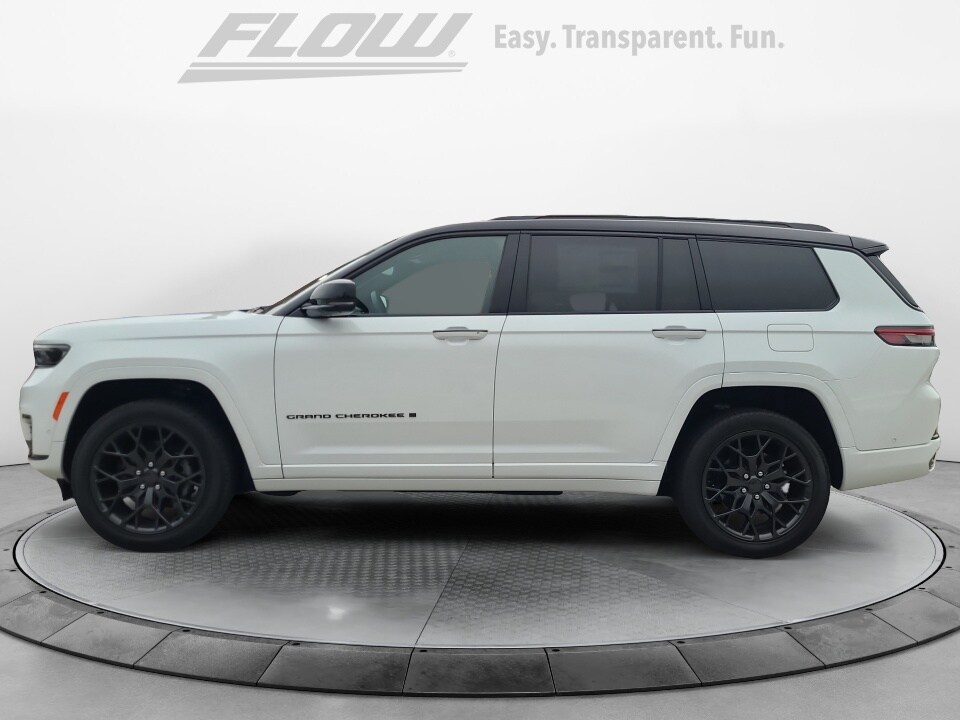 2025 Jeep Grand Cherokee L Summit photo 4