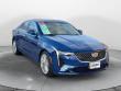 Used 2020 Cadillac CT4 Premium Luxury Sedan