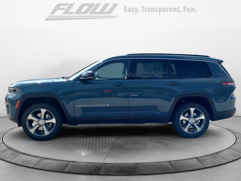 New 2026 Jeep Grand Cherokee L L LIMITED 4X4 Sport Utility