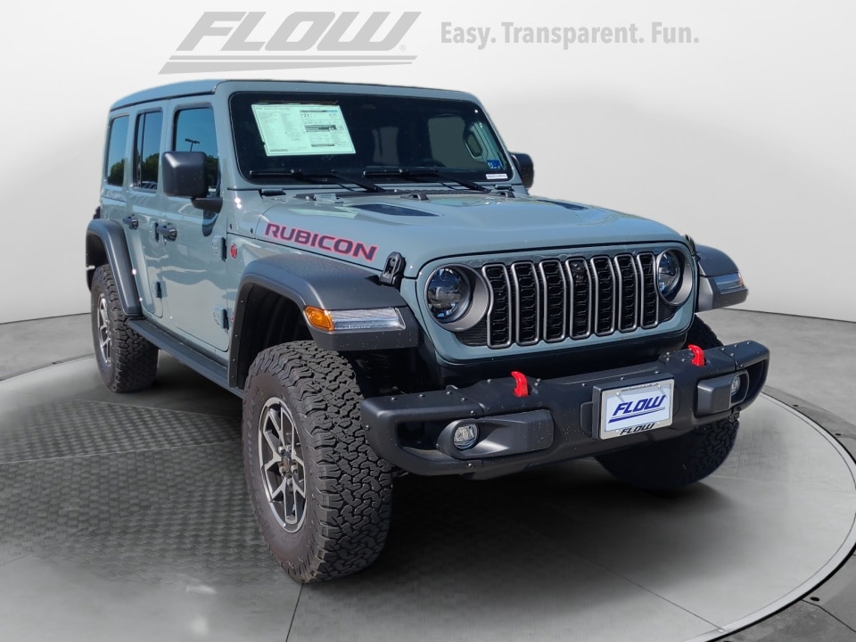 2026 Jeep Wrangler Rubicon's photo