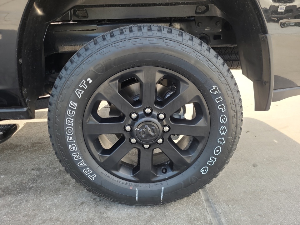 2026 RAM 2500 Laramie - Photo 22
