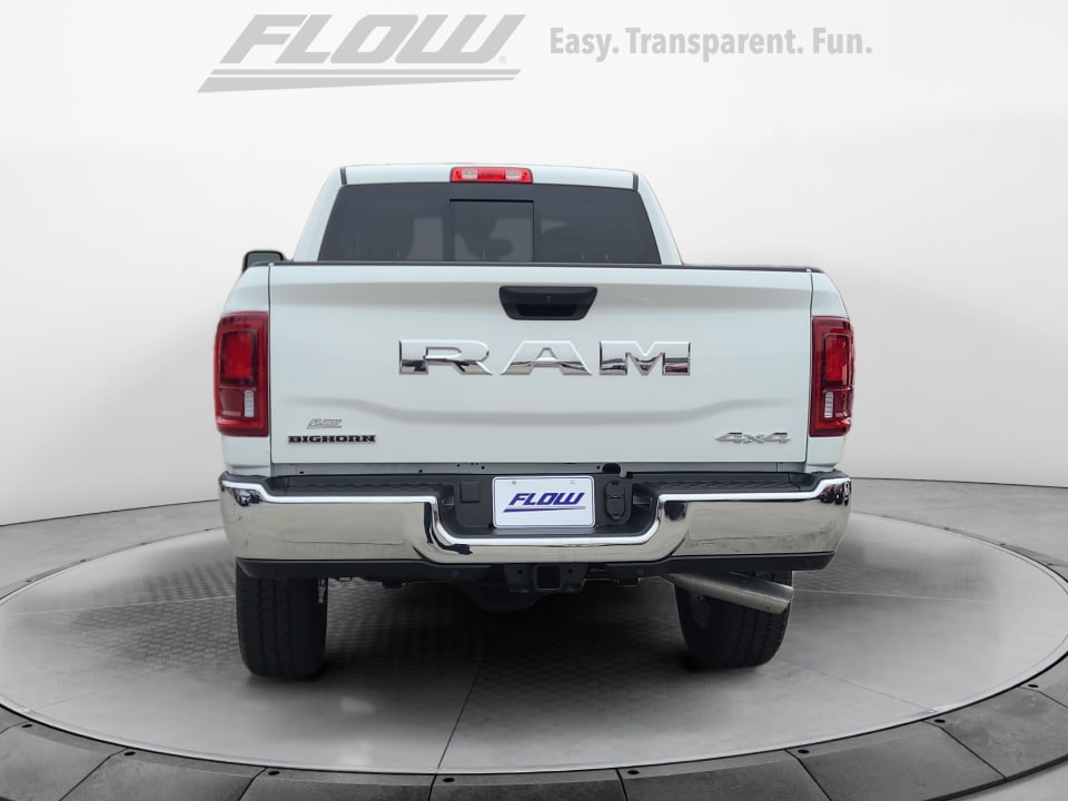 2026 RAM 2500 Big Horn - Photo 6