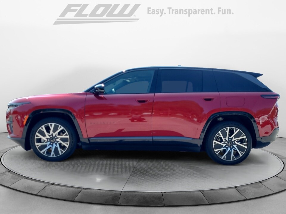 2025 Jeep Wagoneer S Limited photo 4