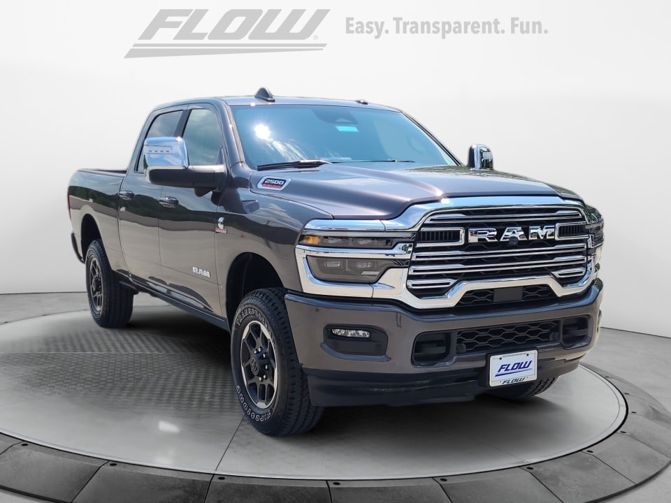 2025 Ram 2500 LARAMIE CREW CAB 4X4 6'4 BOX