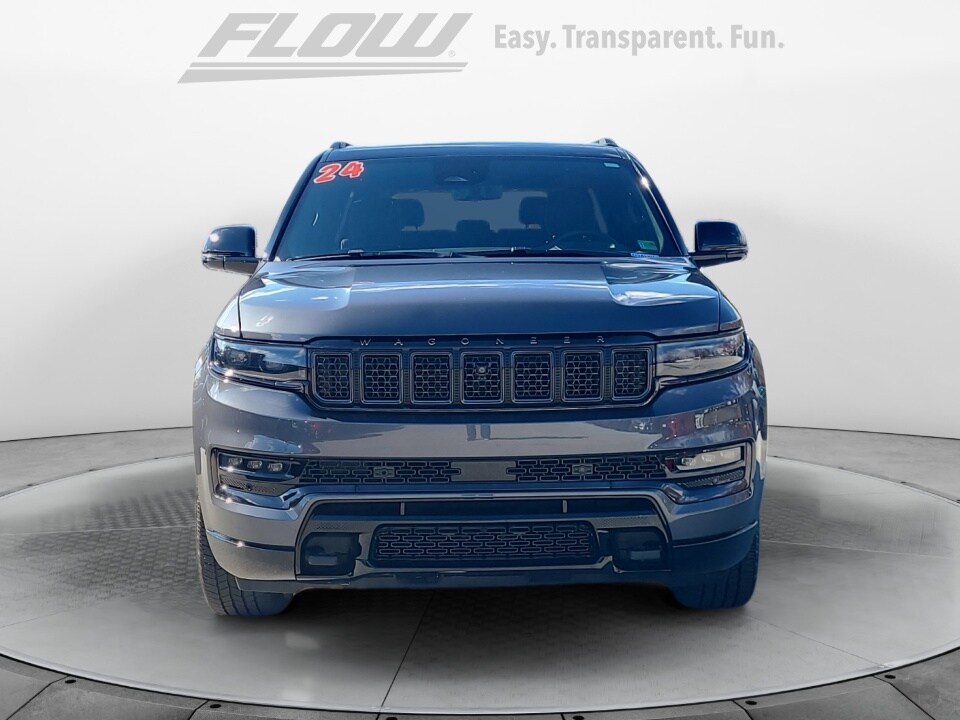 2024 Jeep Grand Wagoneer II photo 2