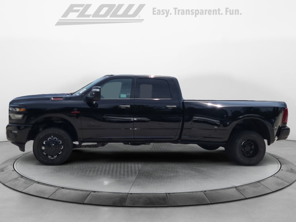 New 2026 Ram 3500 BIG HORN CREW CAB 4X4 8' BOX Pickup