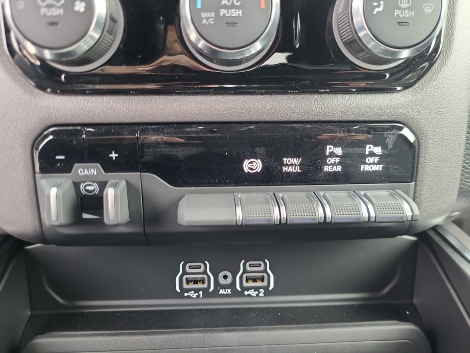 2026 RAM 2500 Big Horn - Photo 34