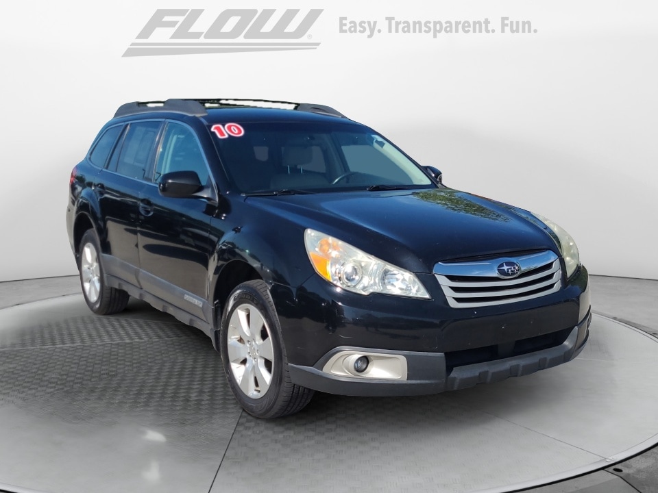 2010 Subaru Outback 2.5i Premium CVT PZEV's photo