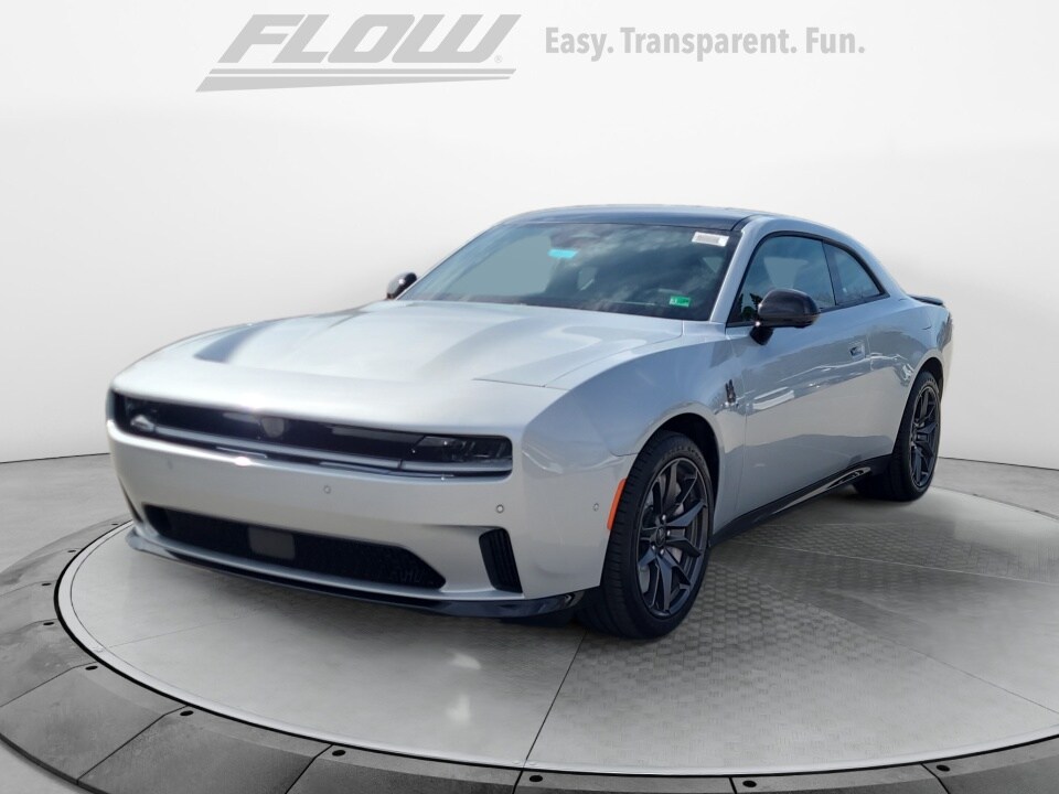 2024 Dodge Charger Daytona Scat Pack photo 3
