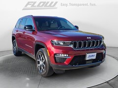 2025 Jeep Grand Cherokee LIMITED 4X4 Sport Utility