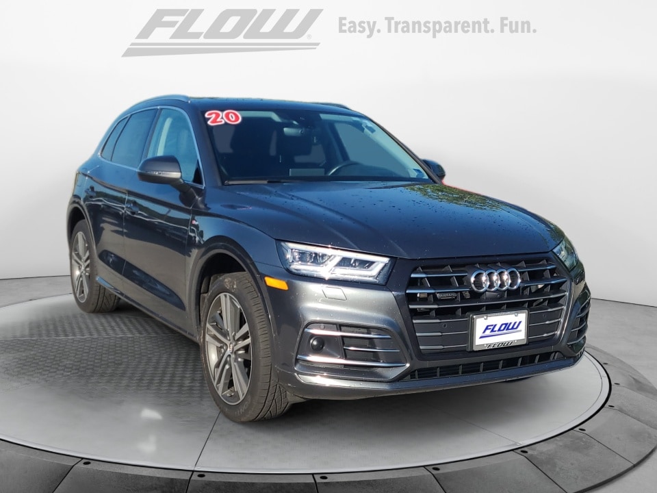 2020 Audi Q5 55 e quattro S tronic Prestige's photo