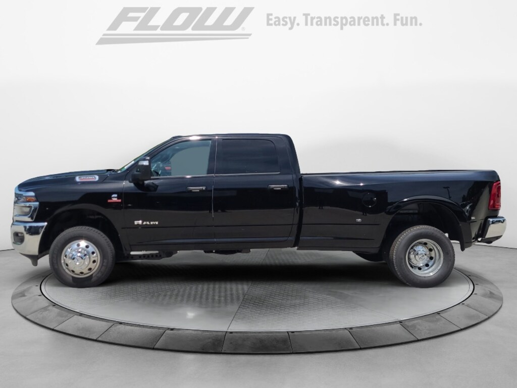 New 2026 Ram 3500 BIG HORN CREW CAB 4X4 8' BOX Pickup