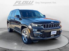 2025 Jeep Grand Cherokee LIMITED 4X4 Sport Utility