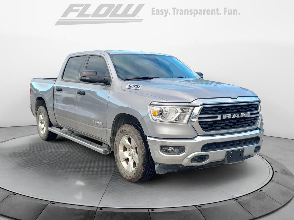 2024 Ram 1500