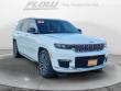 Used 2021 Jeep Grand Cherokee L Summit Reserve 4x4 SUV