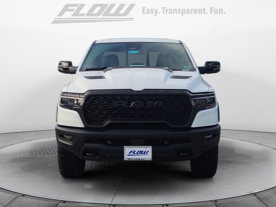 2026 Ram 1500 Rebel photo 2