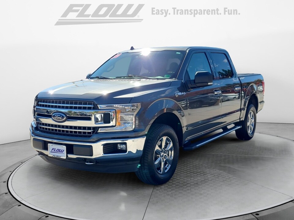 2020 Ford F-150 XLT photo 3