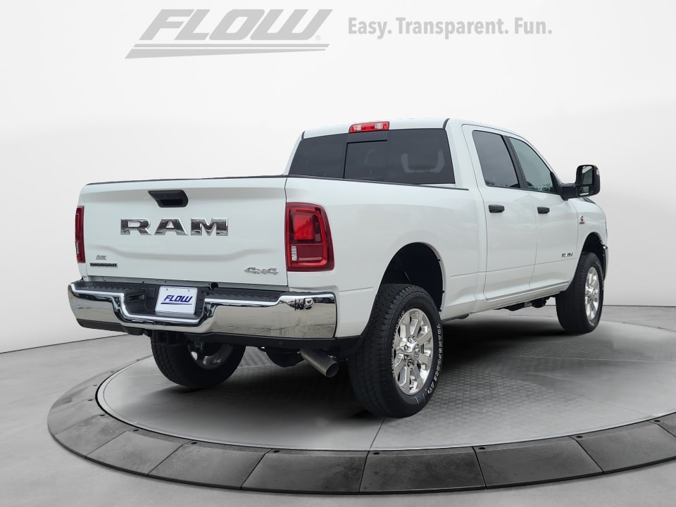 2026 RAM 2500 Big Horn - Photo 7