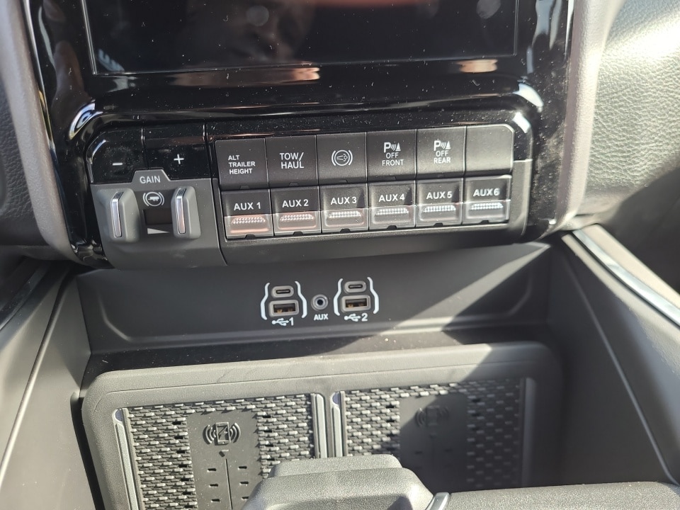 2026 RAM 2500 Laramie - Photo 34