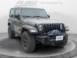 Used 2020 Jeep Wrangler Willys 4x4 SUV
