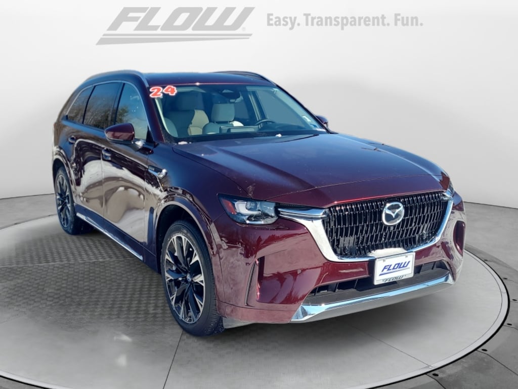 Used 2024 Mazda CX-90 3.3 Turbo S Premium SUV