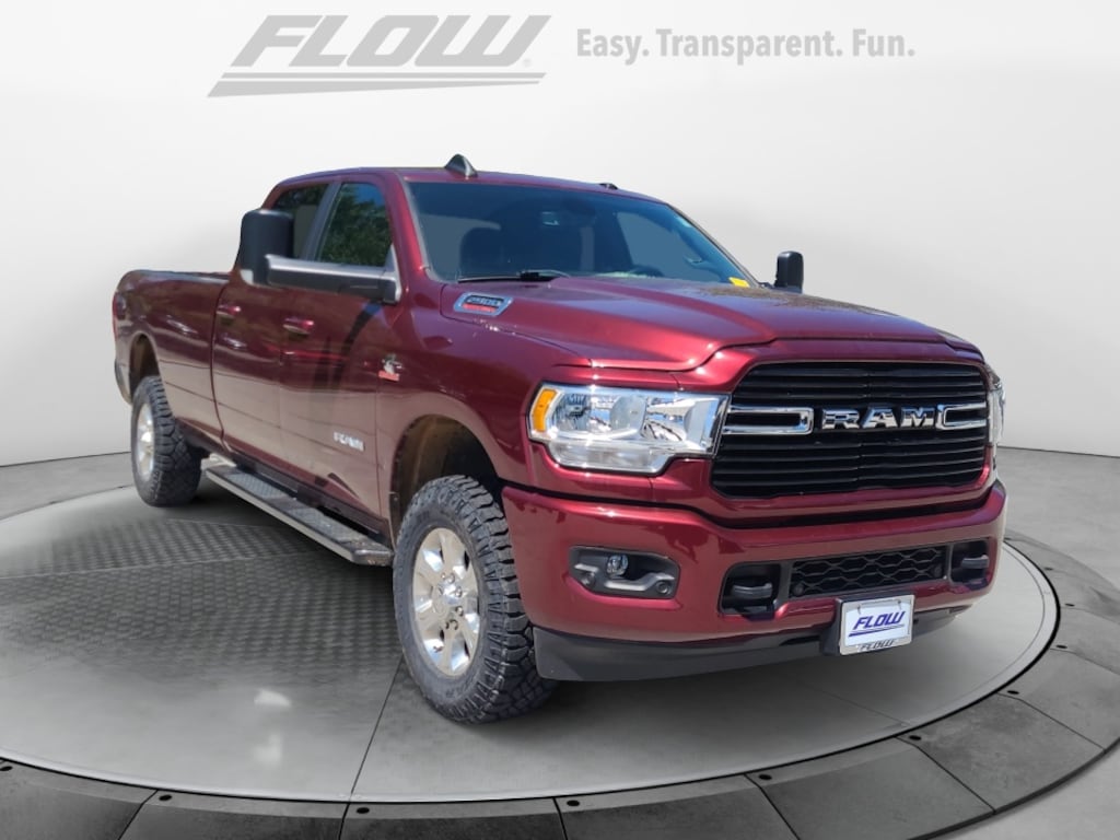 Used 2020 Ram 2500 Big Horn Truck