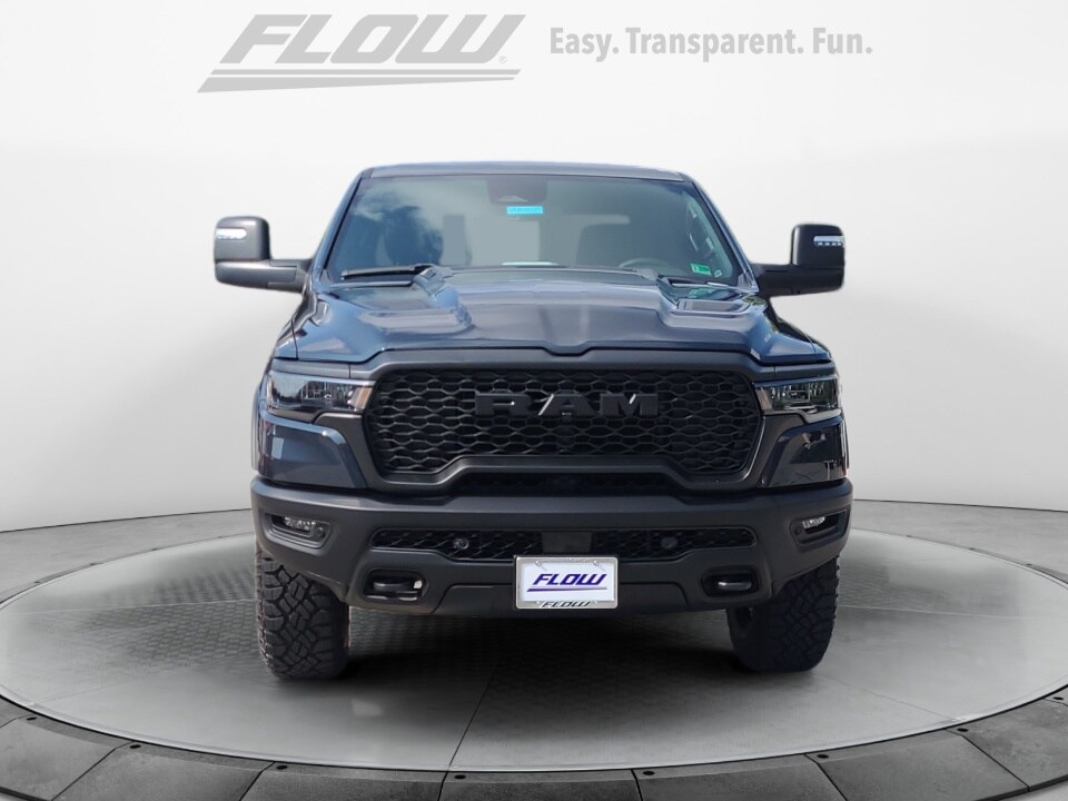 2026 Ram 1500 Rebel photo 2