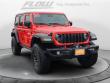 Used 2024 Jeep Wrangler 4-Door Rubicon 4x4 SUV