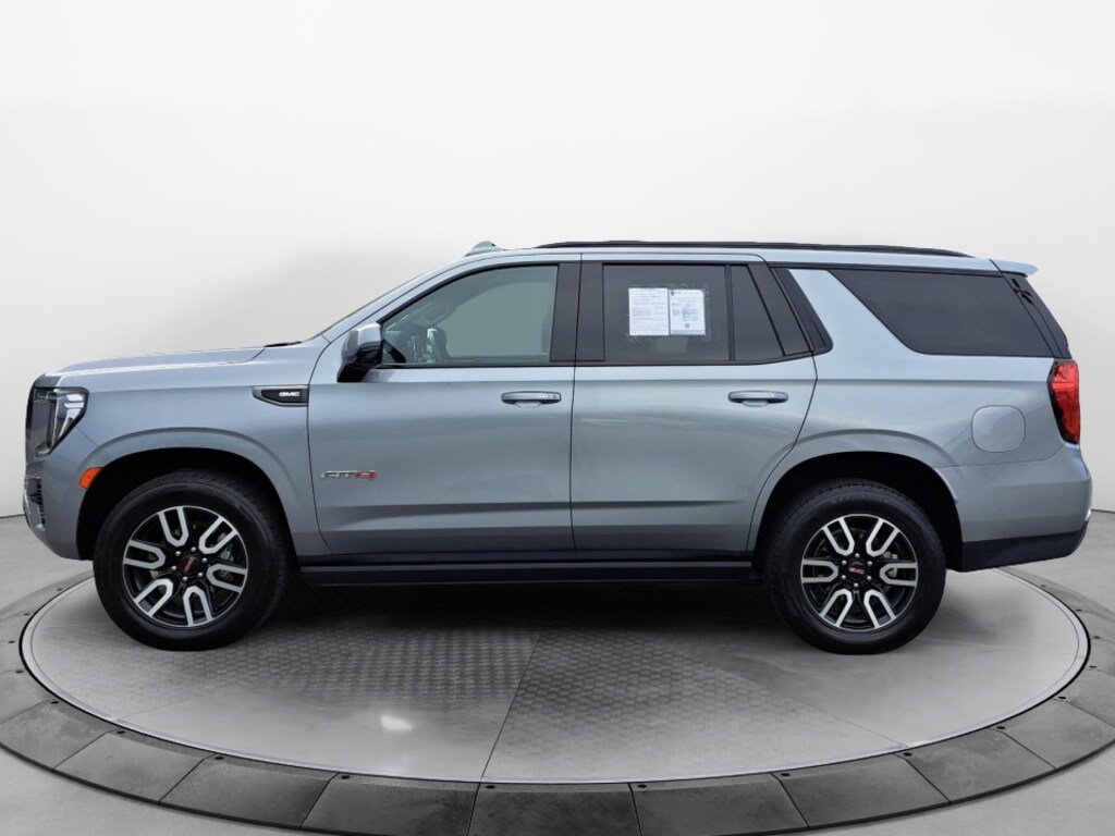 Used 2023 GMC Yukon AT4 SUV