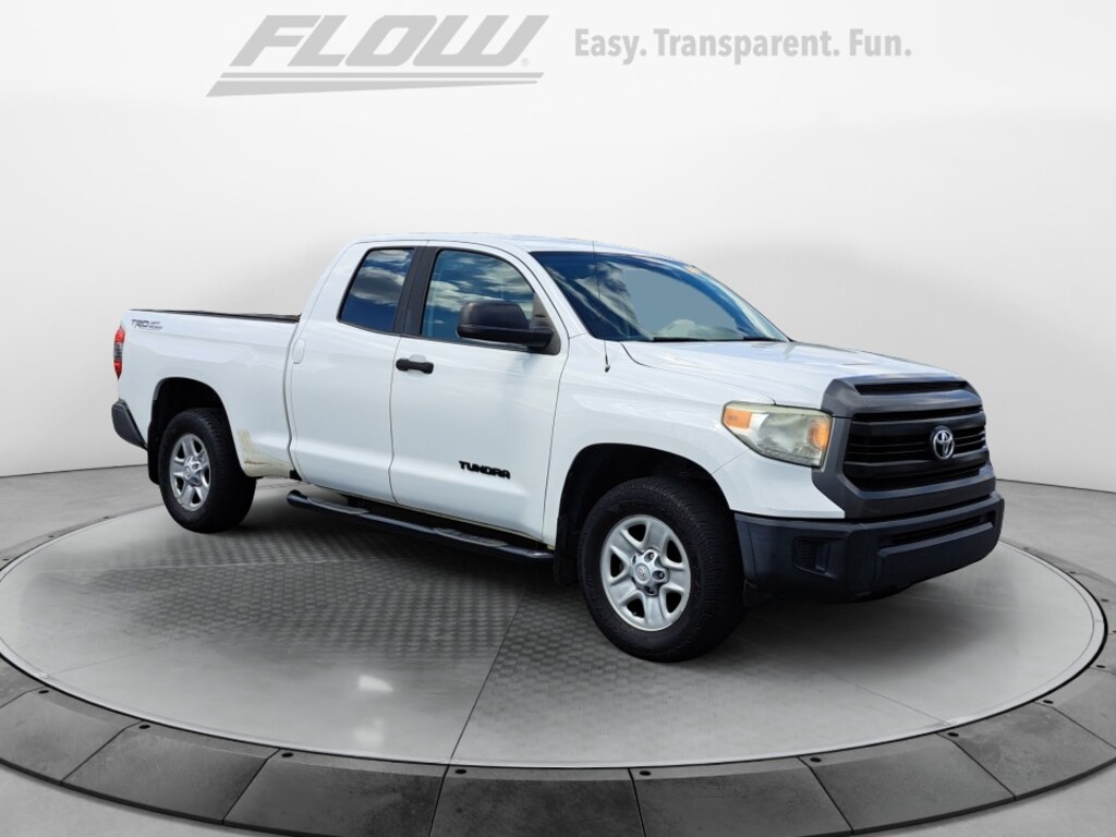 Used 2014 Toyota Tundra SR 4.0L V6 Truck Double Cab